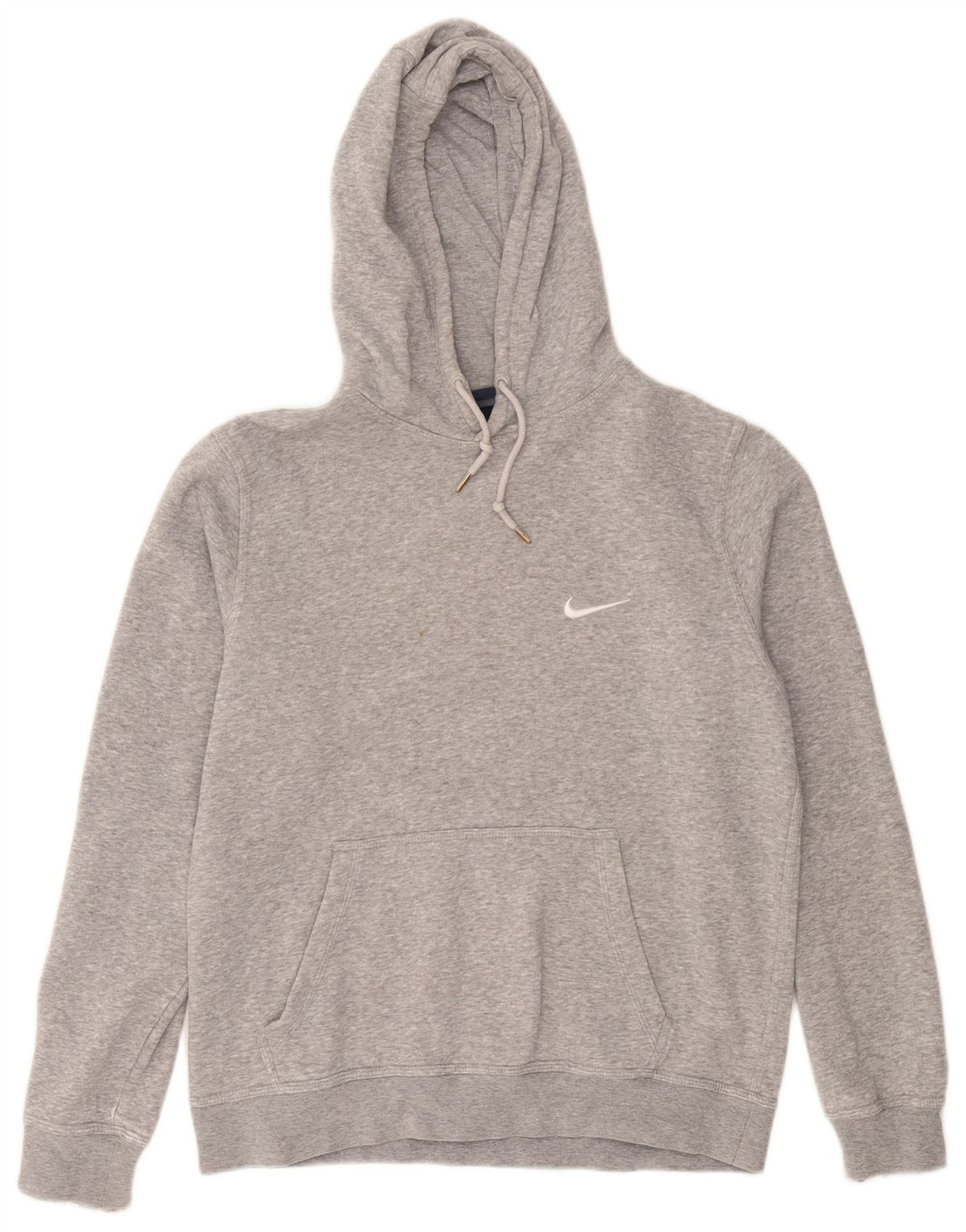 Ανδρικό φούτερ Nike, μεσαίο γκρι βαμβακερό