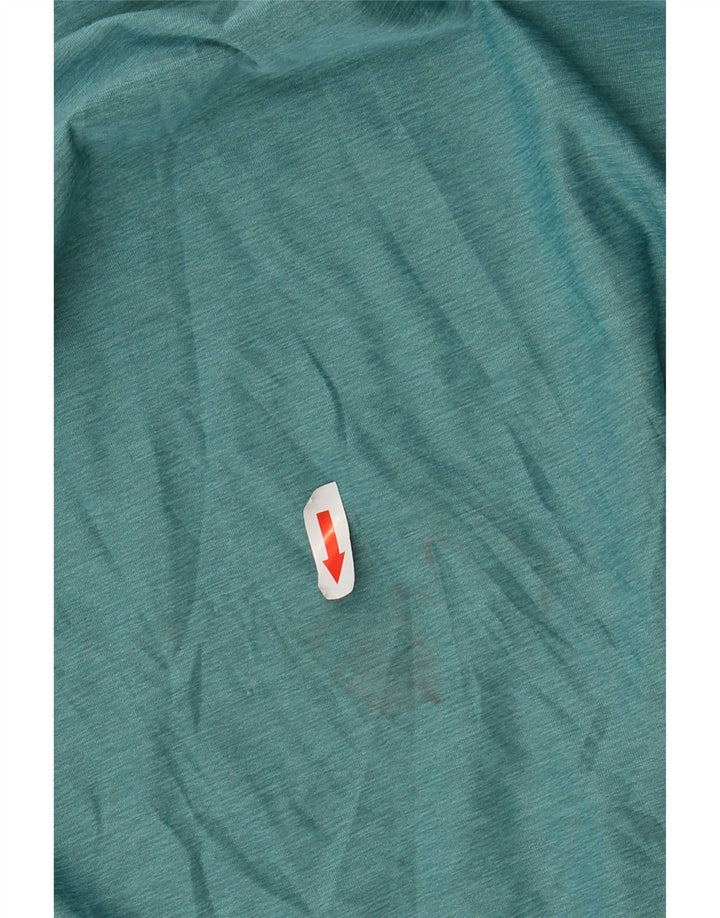 Under Armour Ανδρικό T-Shirt Top Large Green