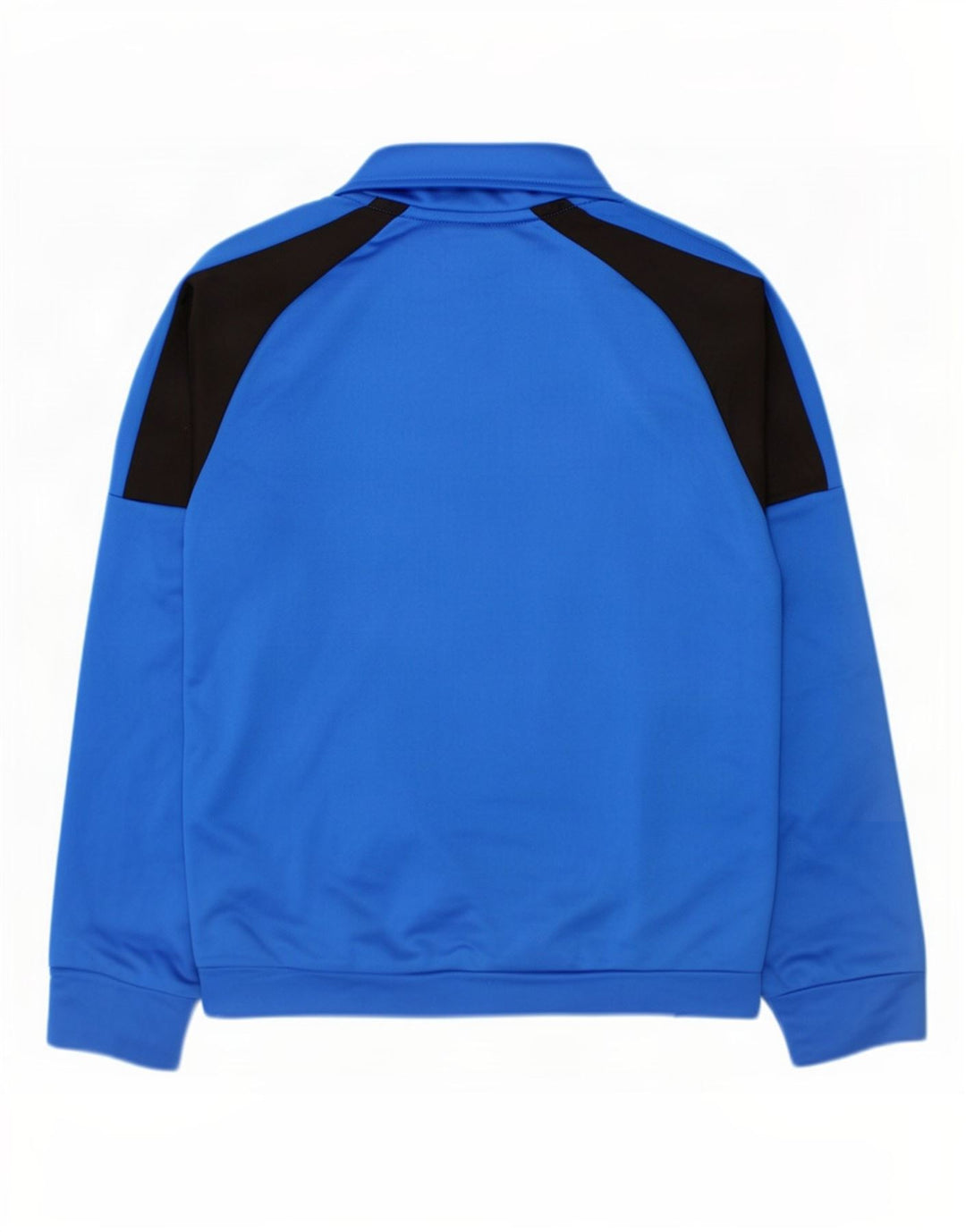 Μπουφάν Puma Boys αθλητική φόρμα 9-10 ετών μπλε πολυεστέρας