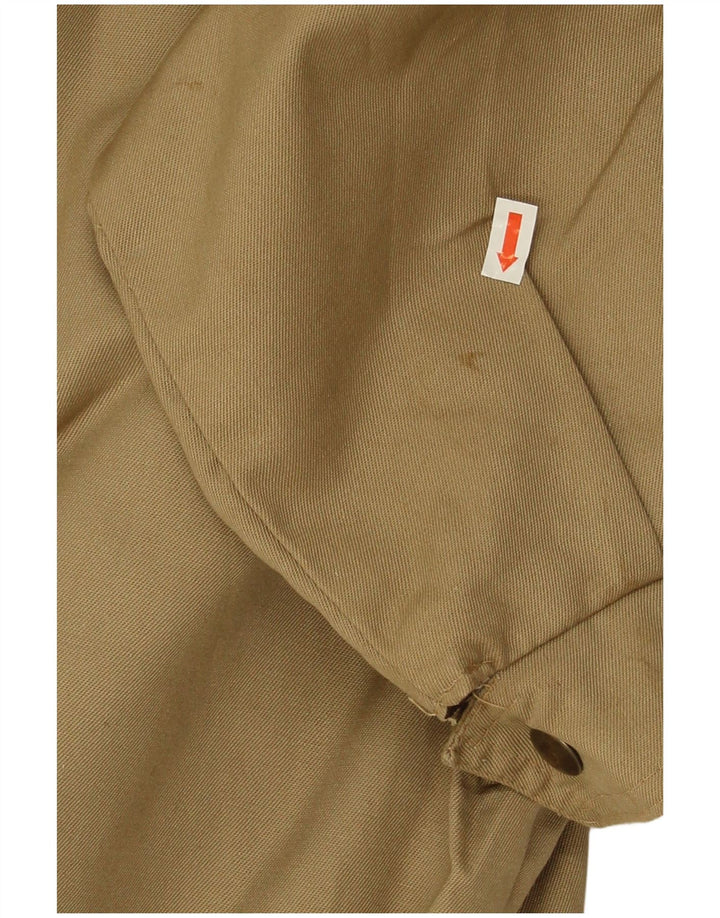 Dernic Ανδρικό Bomber Jacket UK 40 Large Beige
