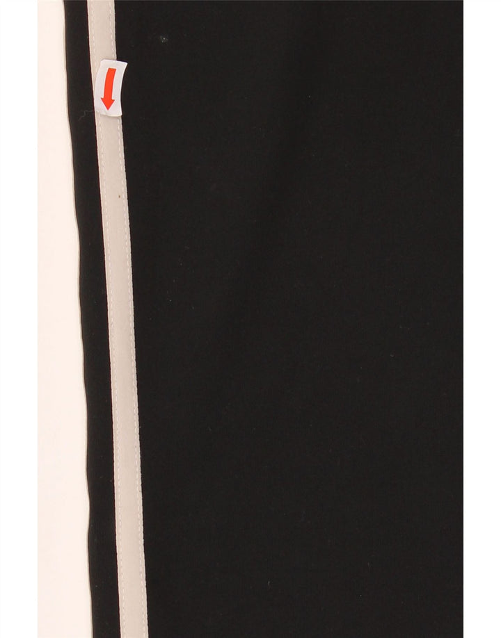 ADIDAS Womens Climalite Leggings UK 4/6 XS  Black Polyester