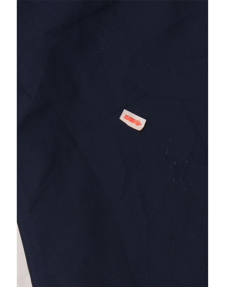 Ανδρικό παντελόνι αθλητικής φόρμας UNDER ARMOR Medium Navy Blue Colourblock