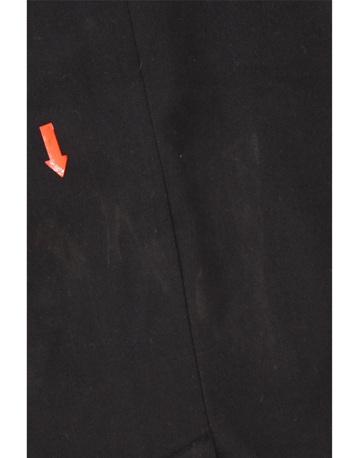 Marks & Spencer Γυναικείο Φόρεμα Bodycon UK 10 Small Black Polyester