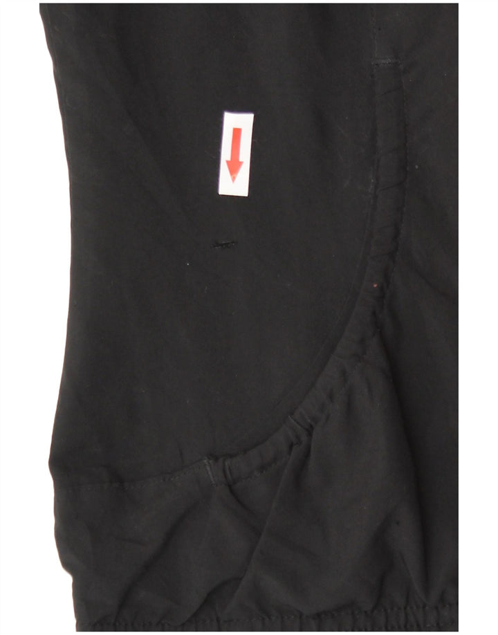 Γυναικεία αθλητική φόρμα Adidas Top Jacket UK 12 Medium Black Polyester