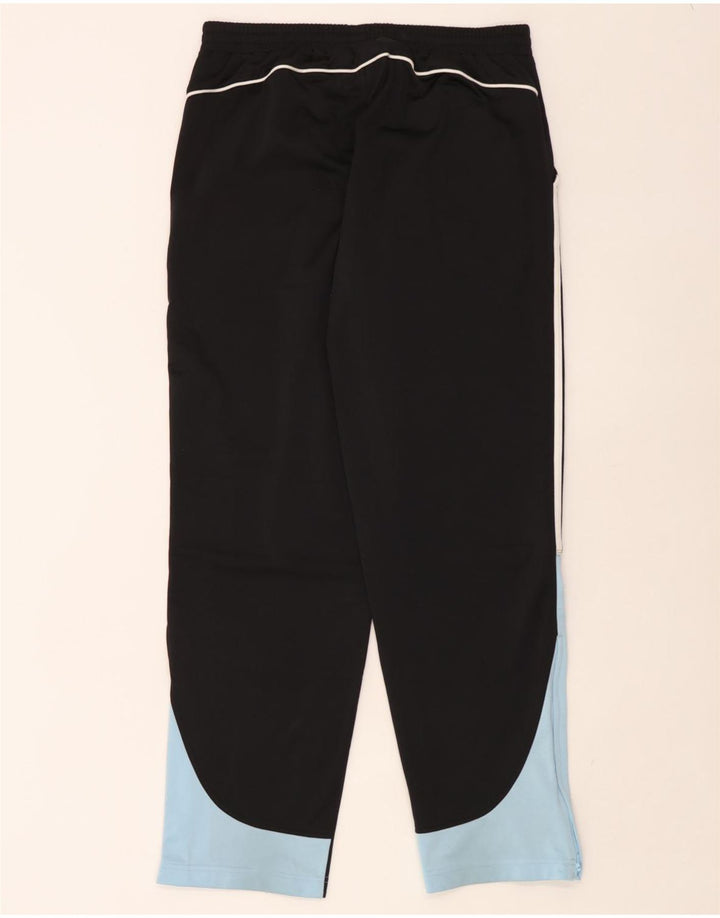 Ανδρική αθλητική φόρμα Adidas Παντελόνι UK 40/42 Medium Black Colorblock Polyester