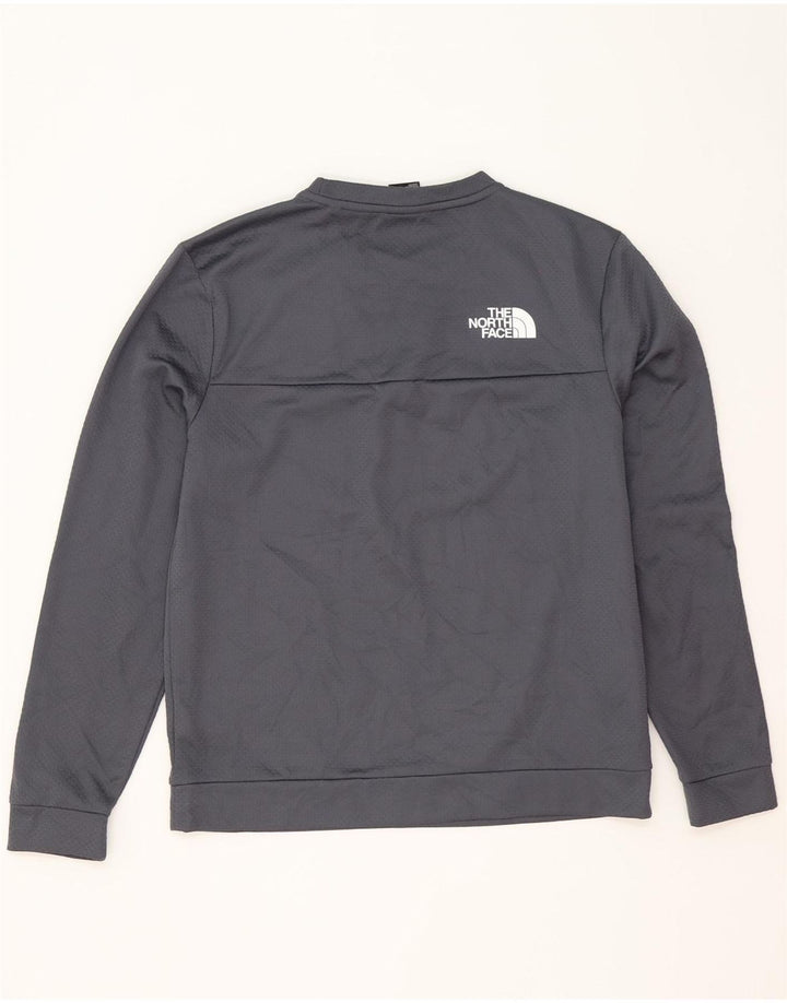 Ανδρική φόρμα North Face Graphic Full Medium Grey Colourblock