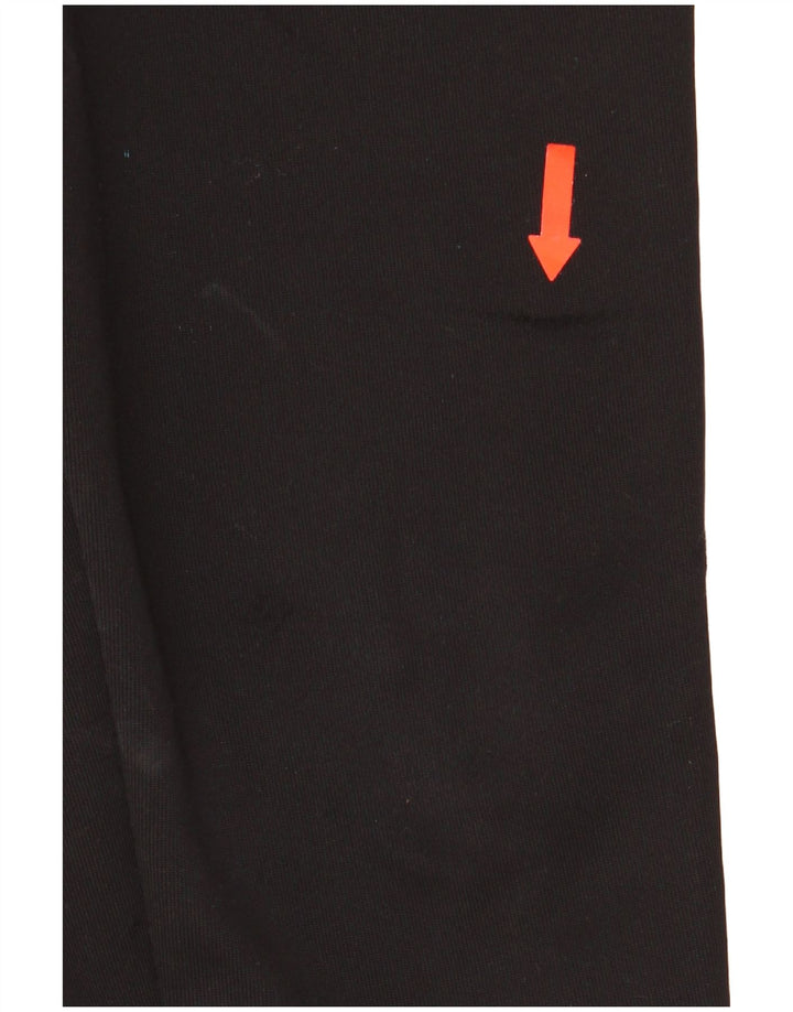 Nike Boys αθλητική φόρμα παντελόνι Joggers 10-11 ετών μεσαίο μαύρο πολυεστέρα