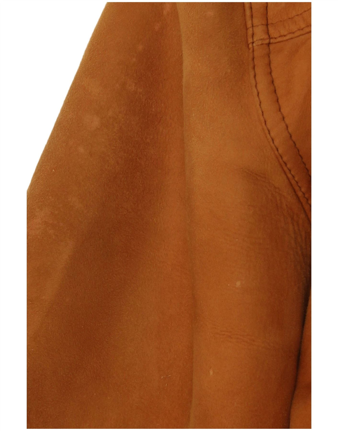 Ανδρικό Shearling Jacket VINTAGE UK 40 Large Brown