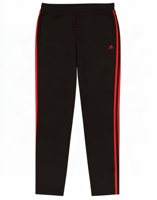 Γυναικεία αθλητική φόρμα Adidas Climalite UK 14 Medium Μαύρο Πολυεστέρας