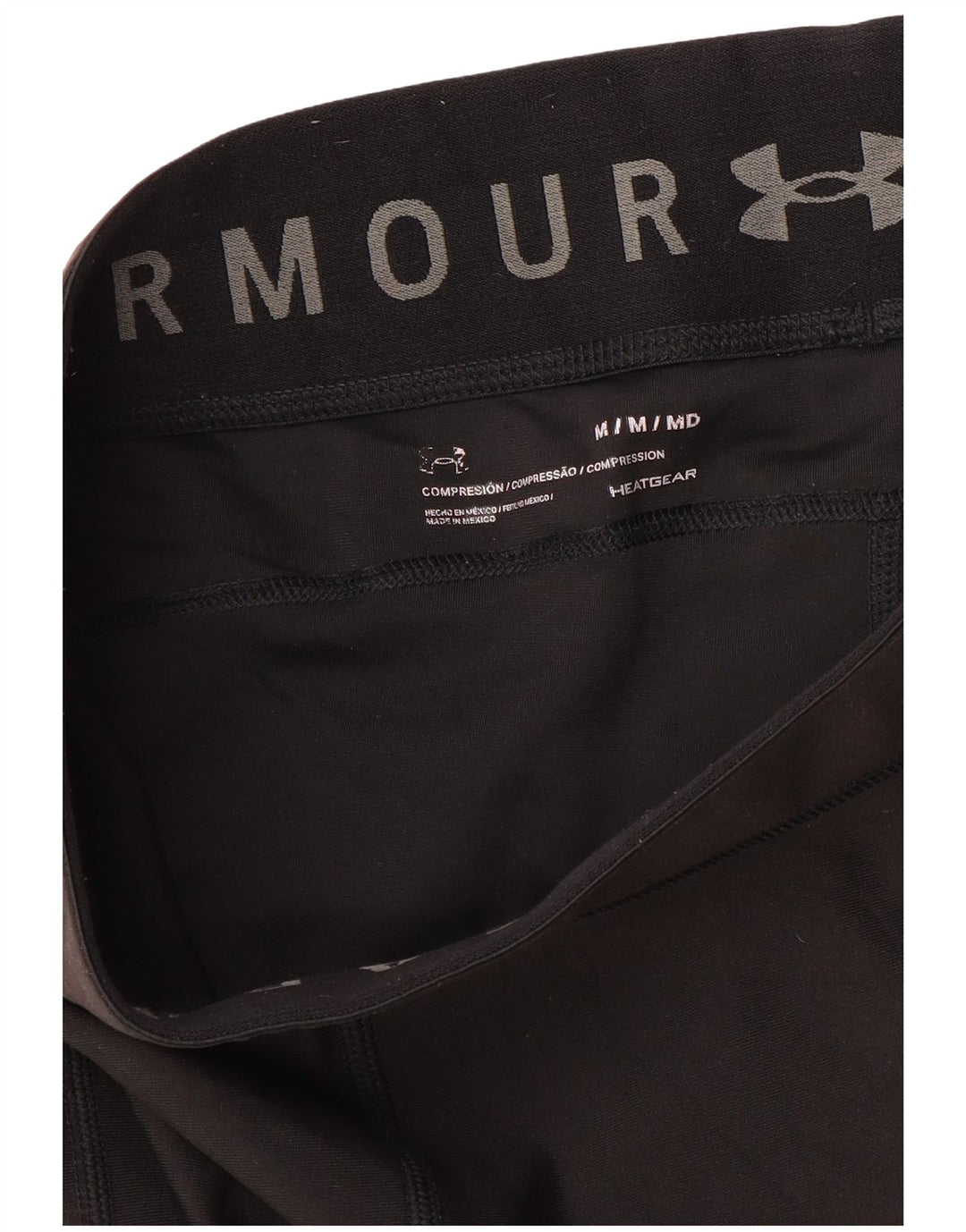Γυναικείο κολάν UNDER Armour UK 12 Medium Black