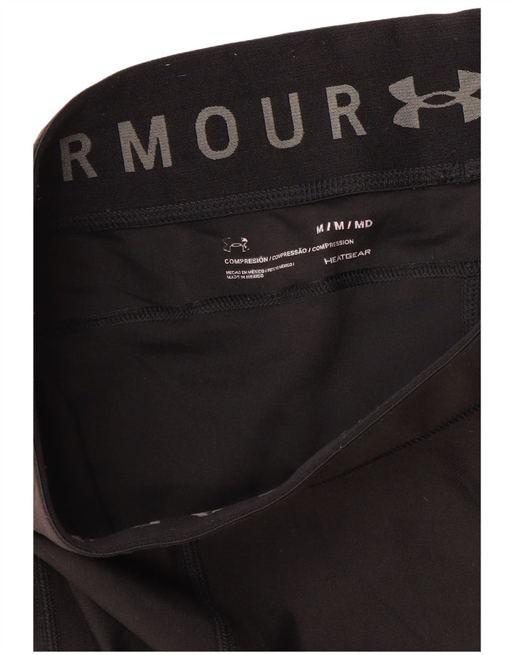 Γυναικείο κολάν UNDER Armour UK 12 Medium Black