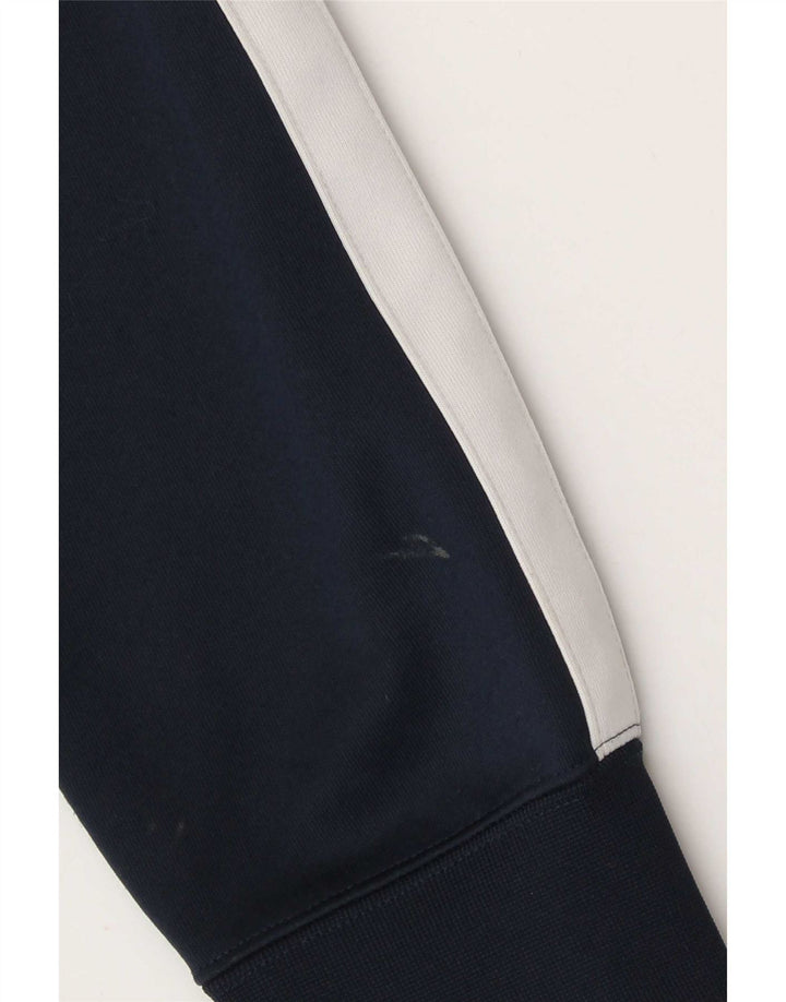 Ανδρική φόρμα Nike Top Jacket XL Navy Blue Colorblock Polyester