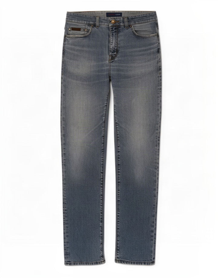 Γυναικείο τζιν Trussardi ίσιο W32 L32 Μπλε