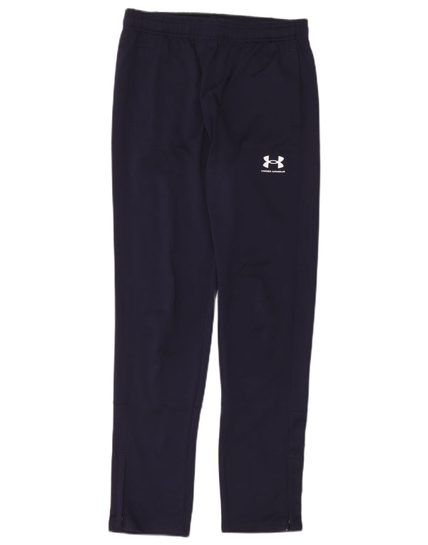 Under Armour Boys αθλητική φόρμα παντελόνι 13-14 ετών XL Navy Blue