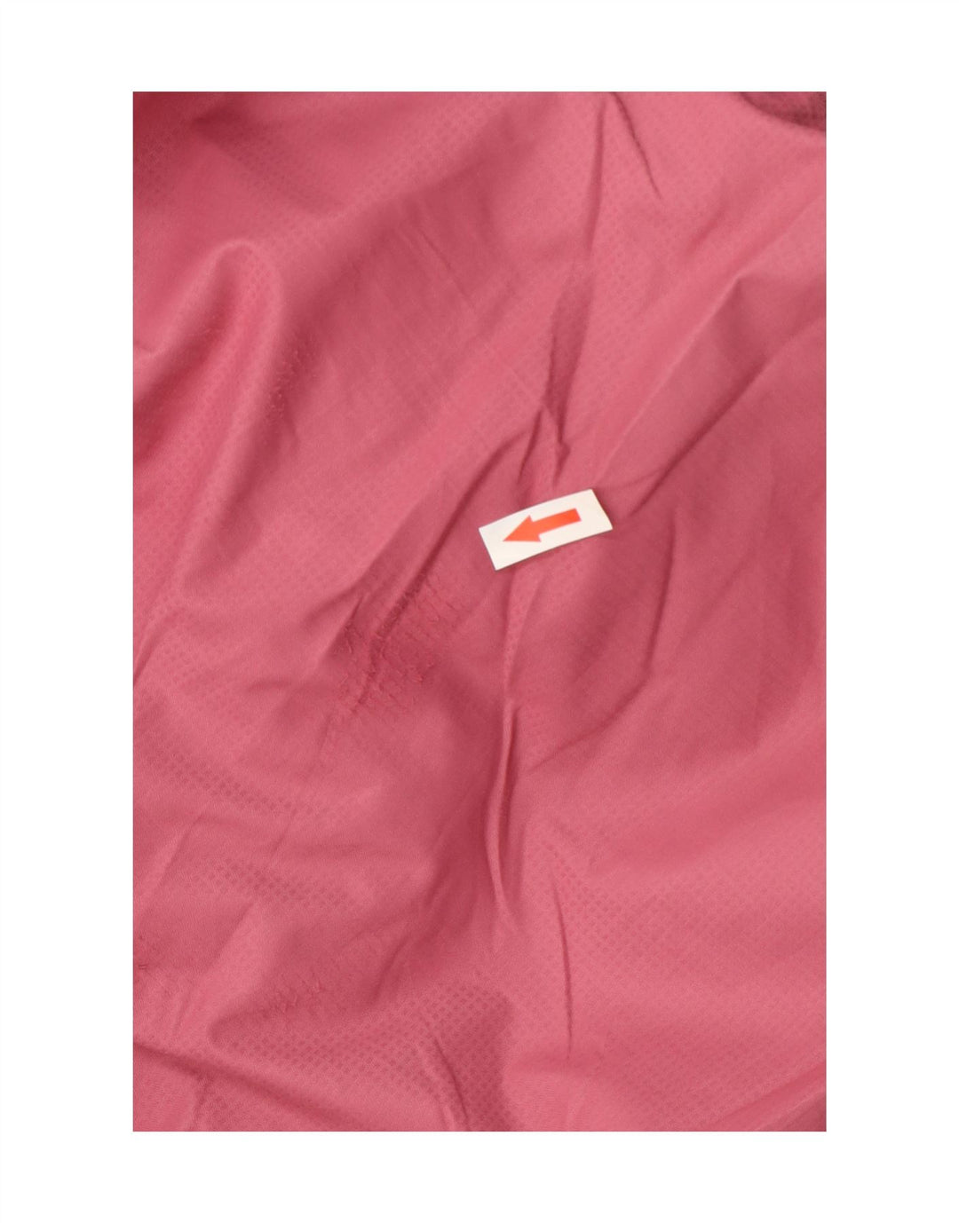 Mountain Warehouse Γυναικείο Αδιάβροχο με κουκούλα UK 14 Large Pink Polyester