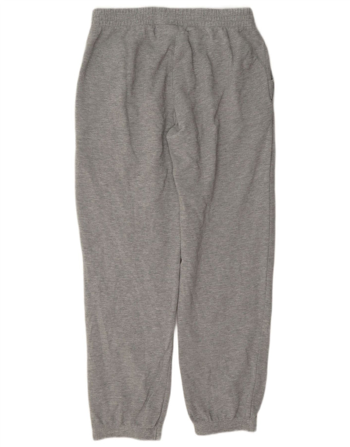 Ανδρική φόρμα Adidas Παντελόνι Joggers Μεσαίο Γκρι βαμβακερό