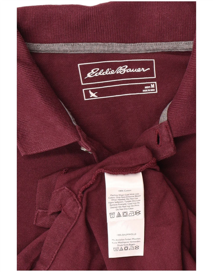 Ανδρικό πουκάμισο πόλο Eddie Bauer, μεσαίο βαμβάκι