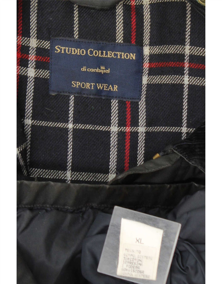 Ανδρικό μπουφάν Conbipel Utility UK 42 XL Grey Polyester