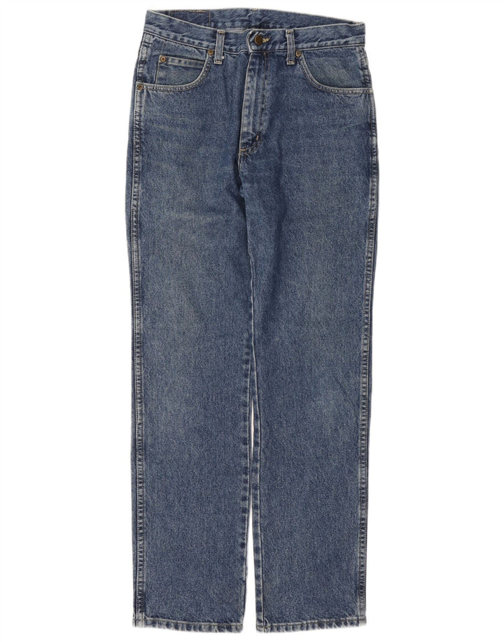 Ανδρικό τζιν WRANGLER Regular Fit ίσιο W32 L32 Μπλε βαμβακερό