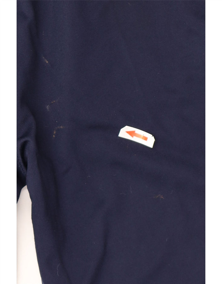 Ανδρική φόρμα γραφική Kappa Παντελόνι Small Navy Blue Colourblock