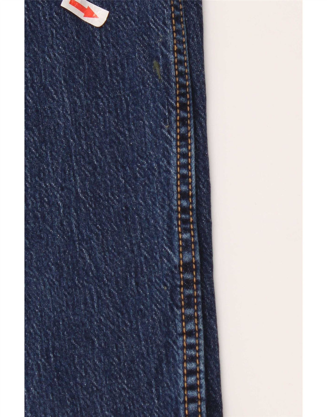 Levi's Mens 505 Straight Jeans W40 L22 Μπλε Βαμβακερό