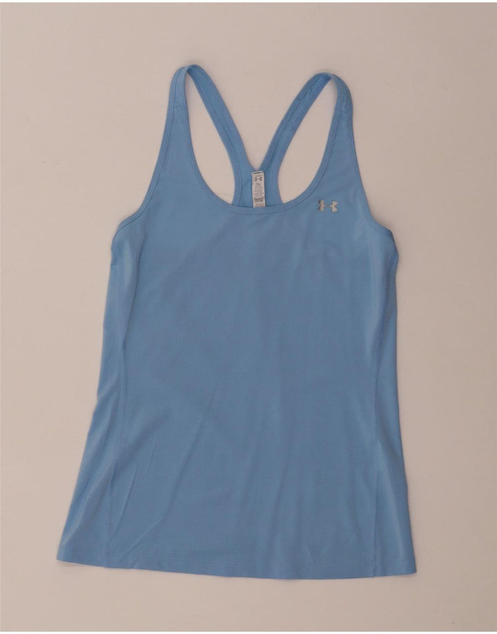 Under Armour Γυναικείο Γιλέκο UK 10 Small Blue