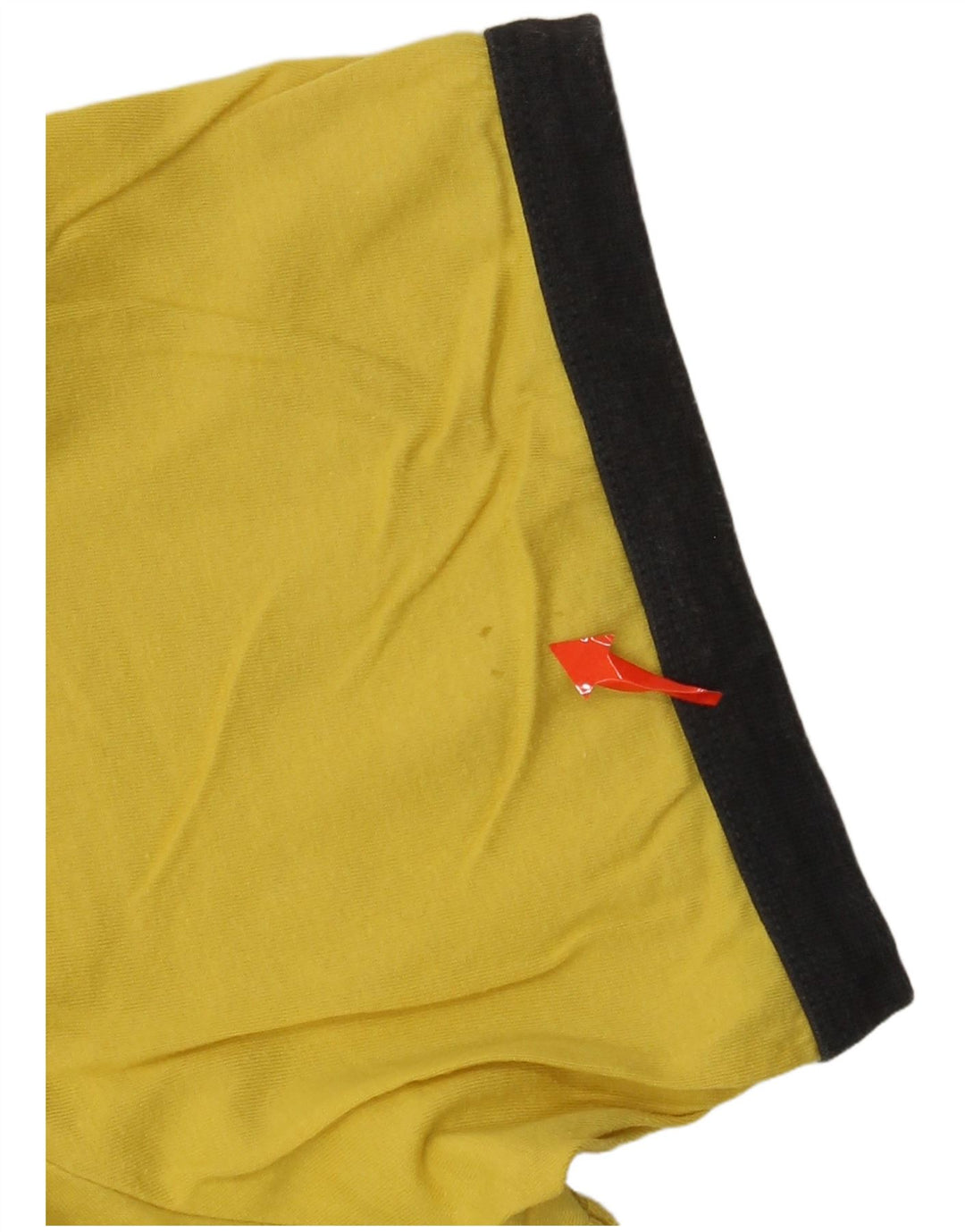 Ανδρικό T-Shirt Lotto Top XL Κίτρινο