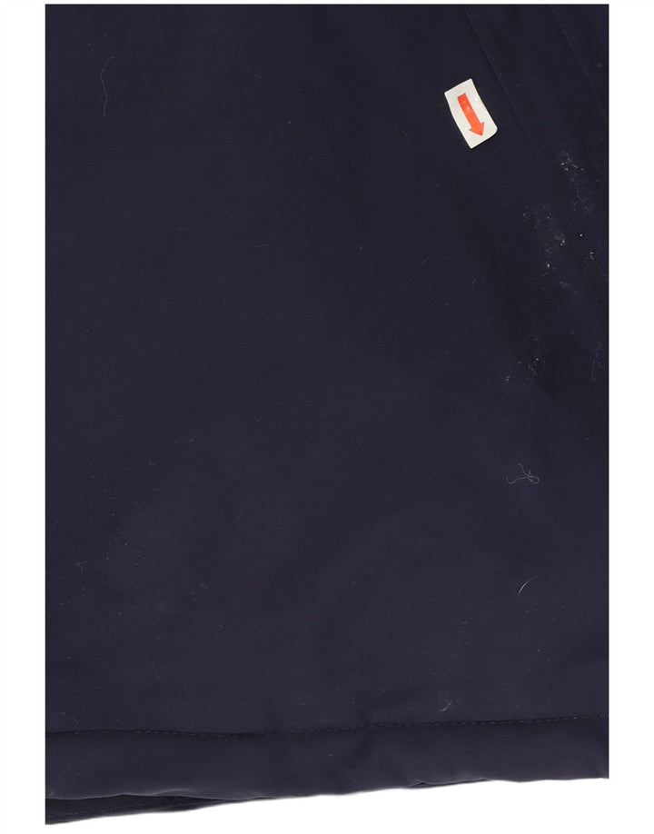 Mountain Warehouse Γυναικείο Αντιανεμικό Μπουφάν UK 20 2XL Navy Blue Polyester