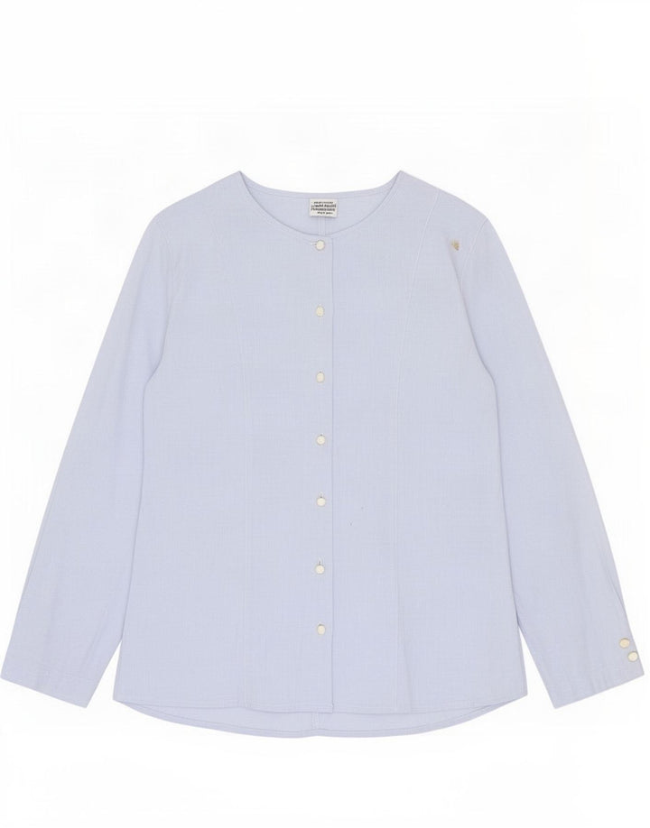 Γυναικεία μπλούζα Benetton UK 12 Medium Blue