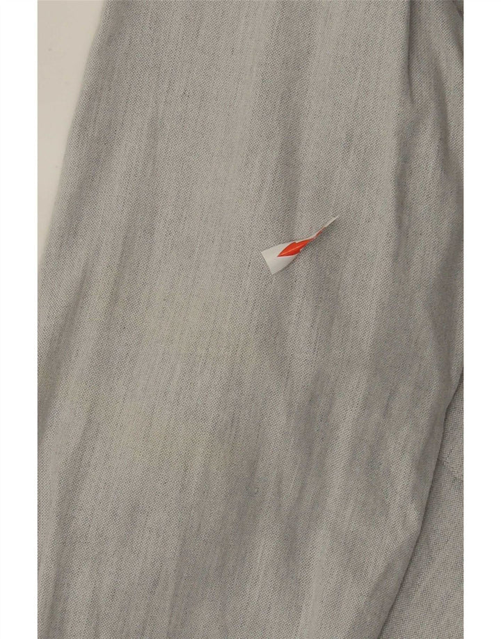 Ανδρικό πουκάμισο Jack Wills Slim Fit XS Γκρι βαμβακερό
