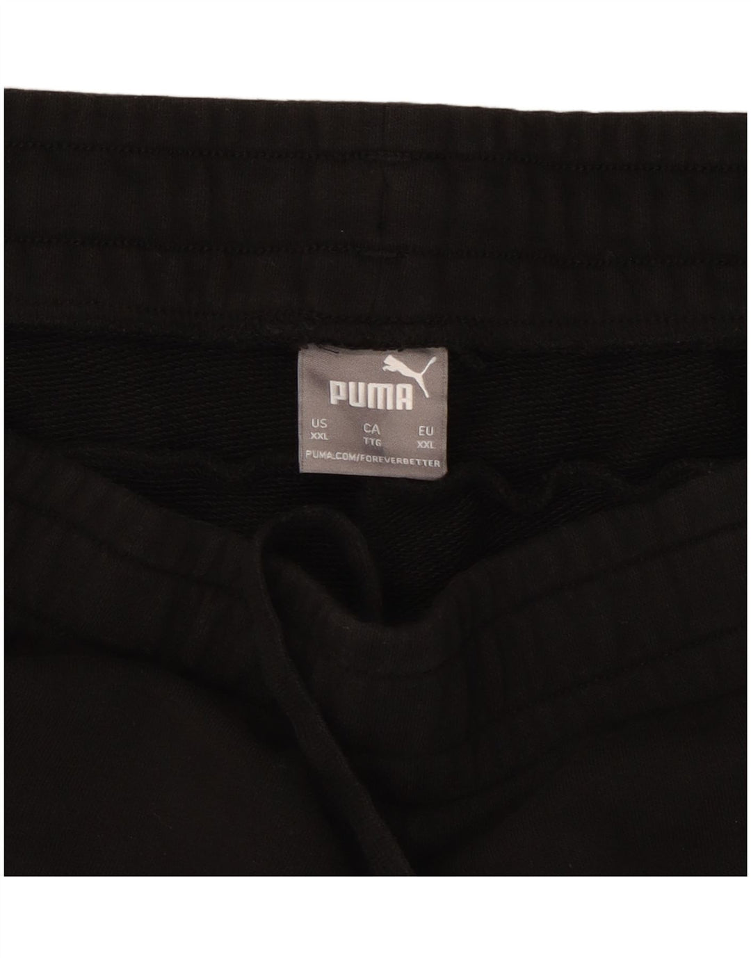 Ανδρική φόρμα Puma Παντελόνι Joggers 2XL Μαύρο