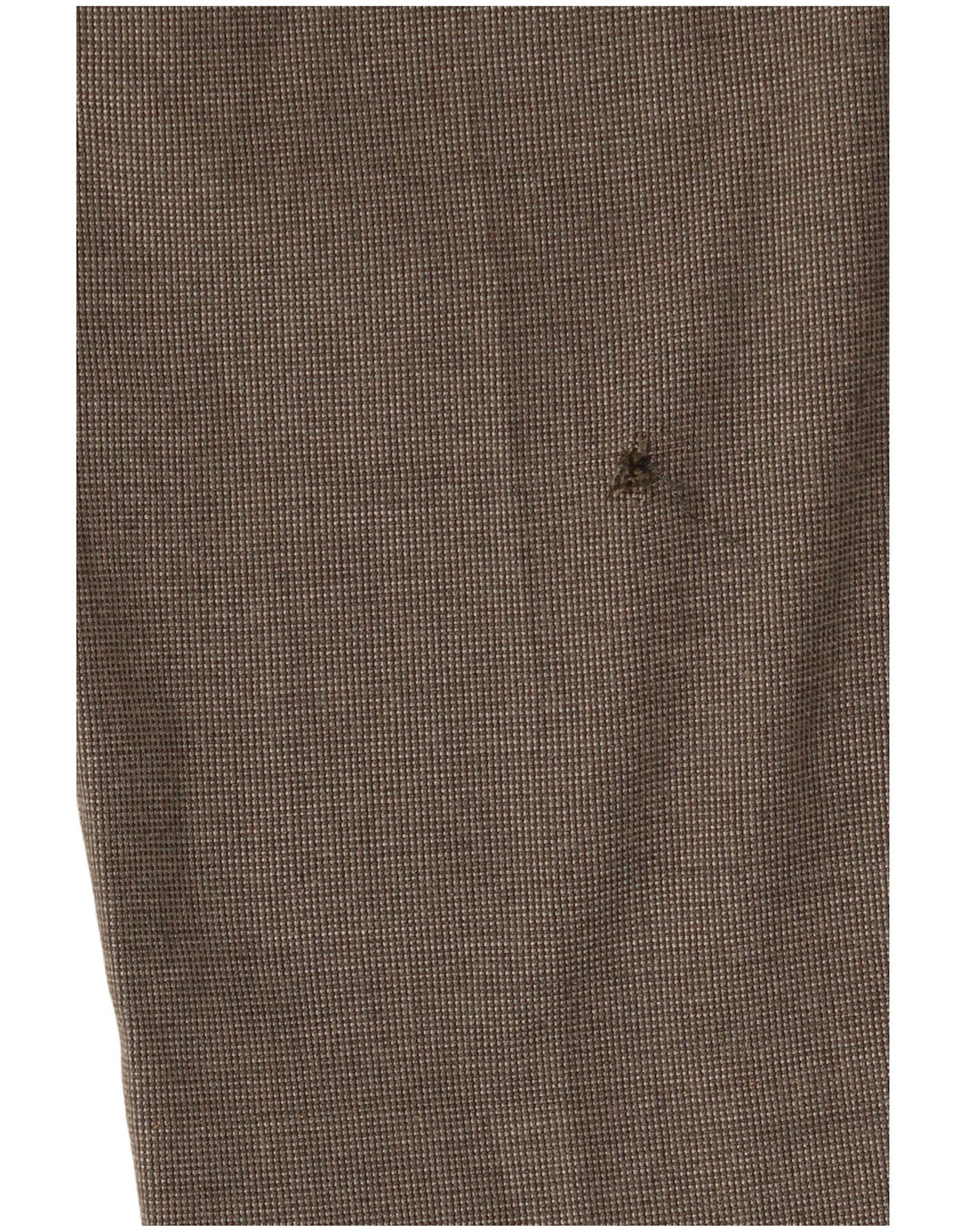 Marks & Spencer Ανδρικό Slim Fit Casual Παντελόνι W36 L29 Καφέ Πολυεστέρας