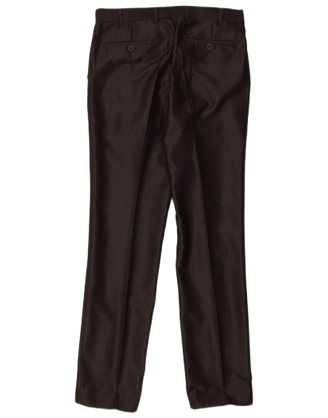 Angelo Litrico Ανδρικό ίσιο παντελόνι IT 48 Medium W32 L33 Grey