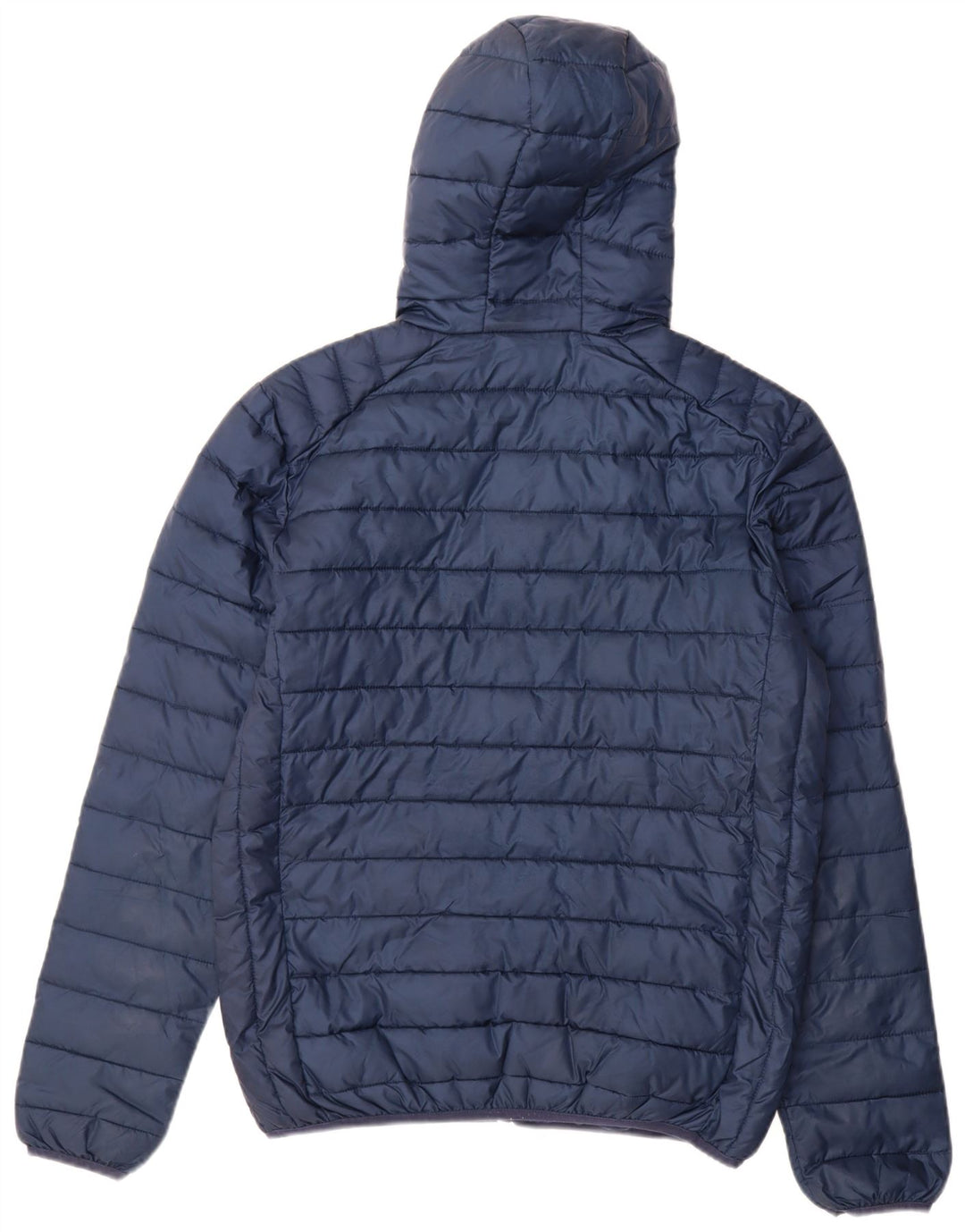 Ellesse Ανδρικό μπουφάν με κουκούλα UK 38 Medium Navy Blue Polyester