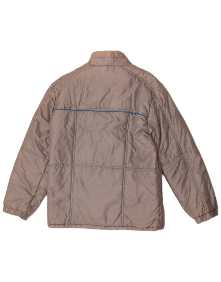Ανδρικό μπουφάν MC Kinley με κουκούλα IT 46 Small Grey Polyester
