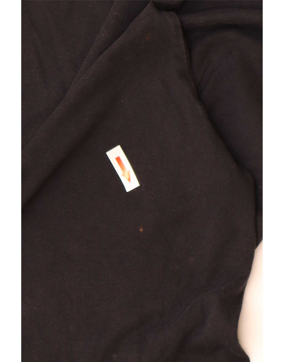Ανδρικό T-Shirt Puma Τοπ μεσαίο μαύρο βαμβακερό