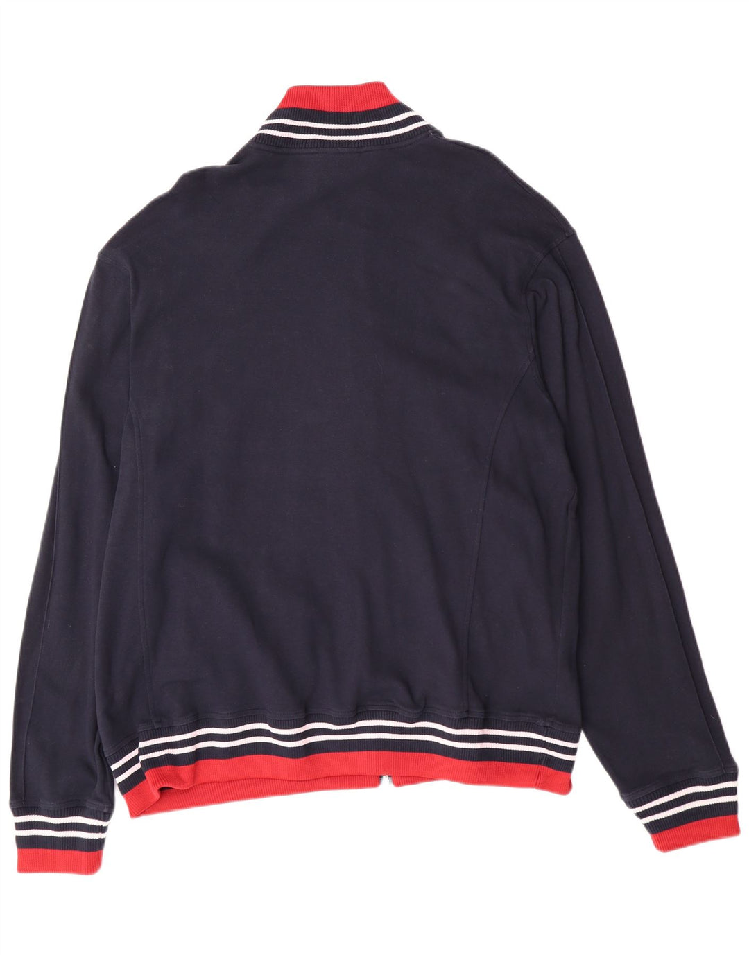 Ανδρική φόρμα Champion Top Jacket 2XL Navy Blue Cotton