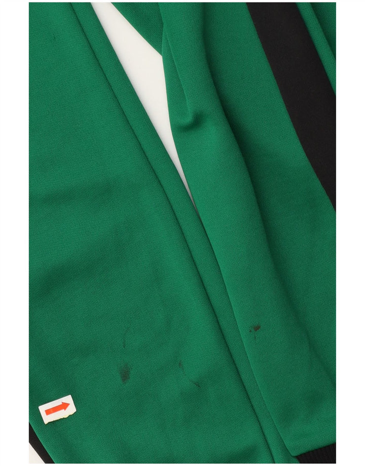 Ανδρική φόρμα PUMA Borussia Mönchengladbach Μπουφάν Μικρό Πράσινο