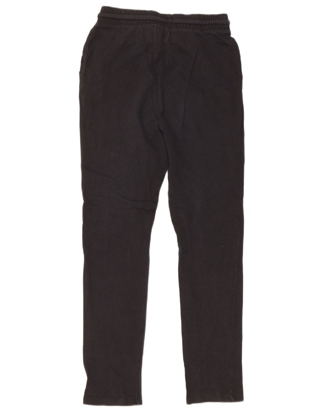 Zara Γυναικεία φόρμα παντελόνι UK 8 Small Black
