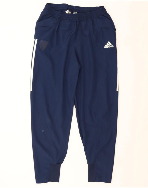 Adidas Ανδρικές φόρμες Aeroready Παντελόνια Joggers Μεγάλο Navy Blue Polyester