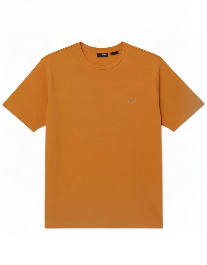 Ανδρικό T-Shirt Fila Top Large Πορτοκαλί