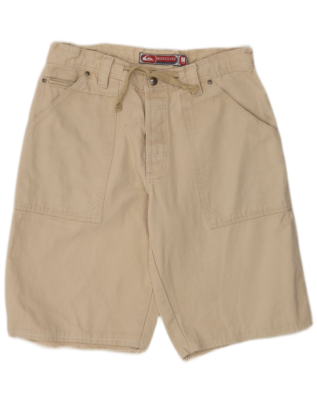 Ανδρικό σορτς Quiksilver Casual Medium W32 Beige