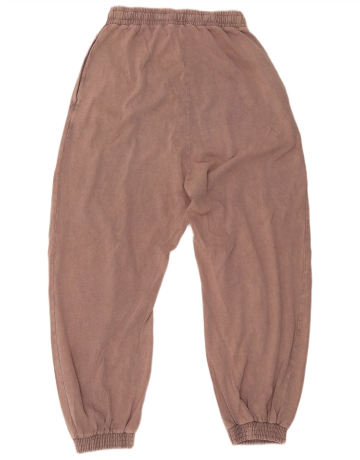 Zara Γυναικεία φόρμα παντελόνι Joggers UK 10 Small Pink