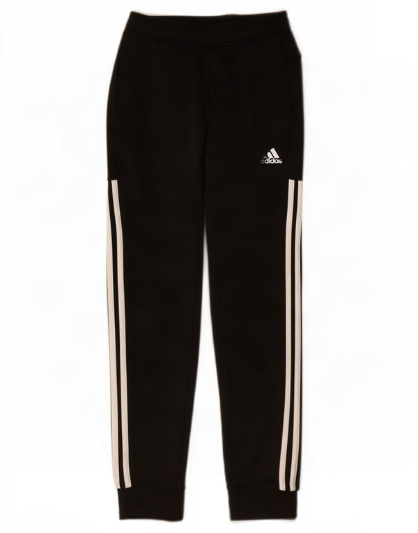 Ανδρική φόρμα Adidas Παντελόνι Joggers XS Μαύρο Πολυεστέρα
