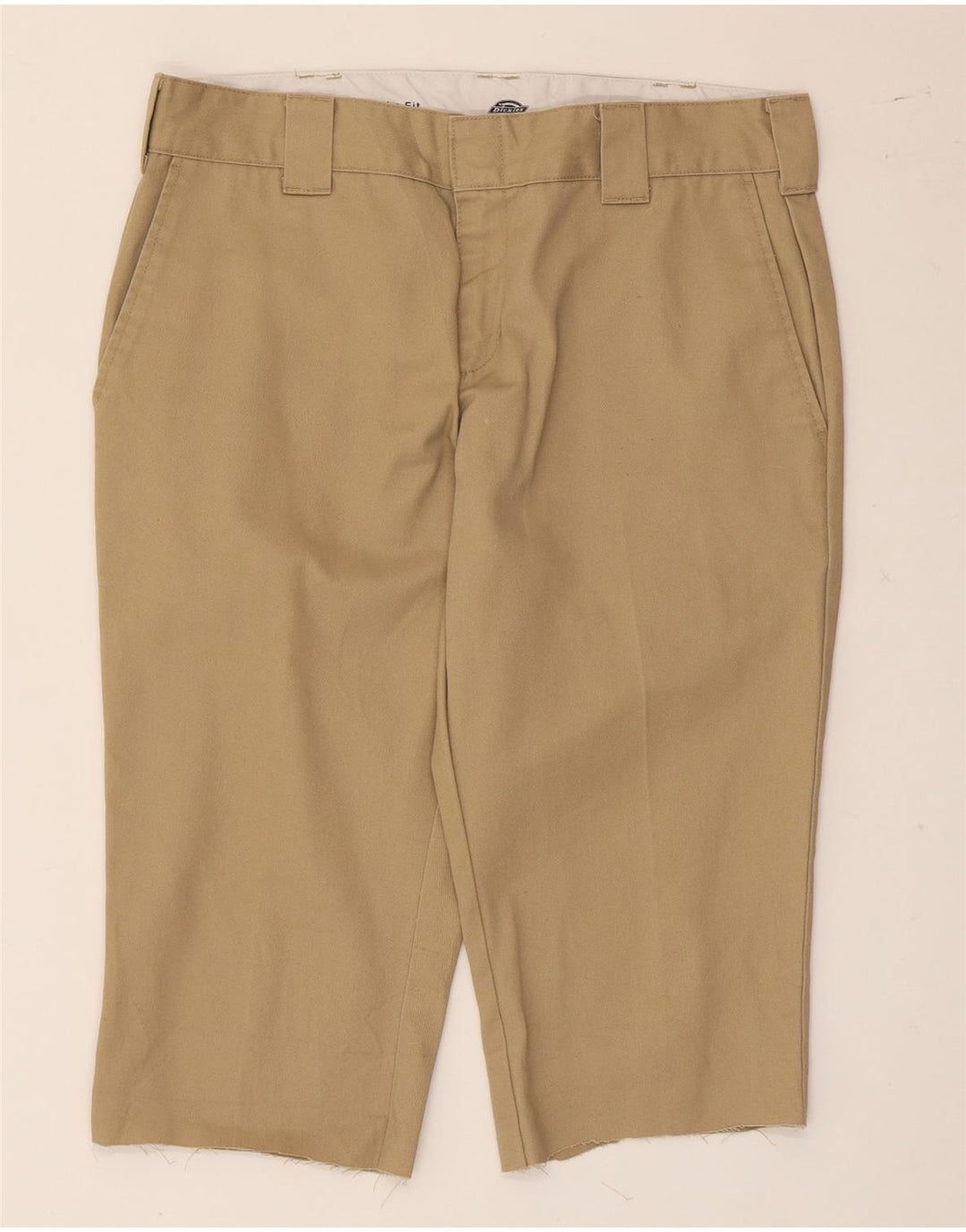Ανδρικό σορτς Chino Dickies Slim W31 Medium Beige Πολυεστέρας