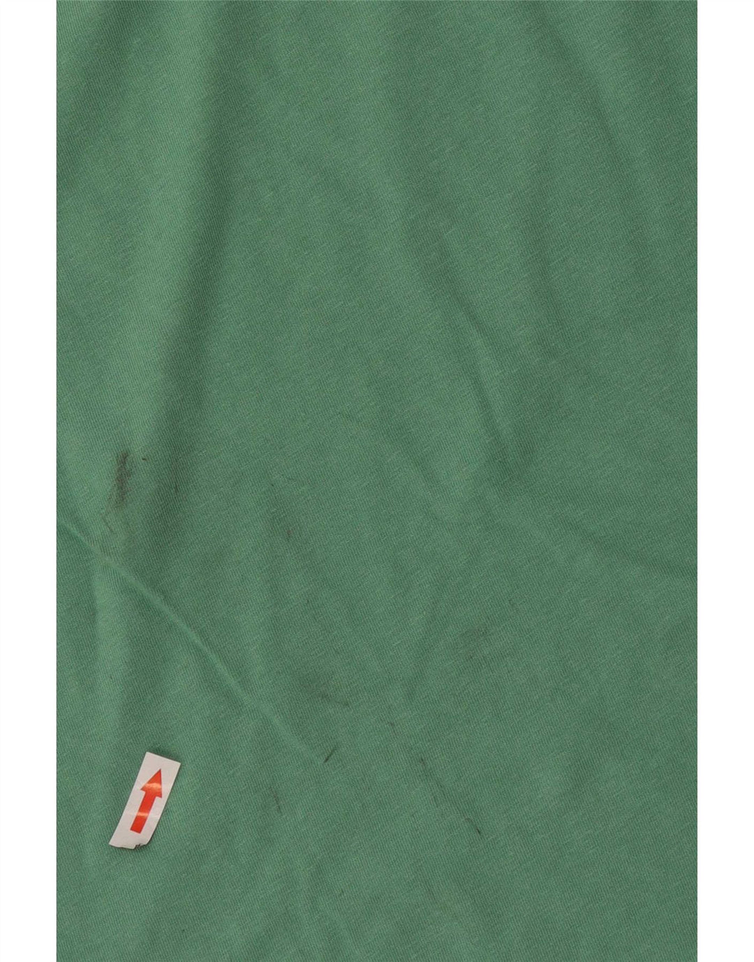Ανδρικό γραφικό T-Shirt Puma Τοπ μεσαίο τιρκουάζ βαμβακερό