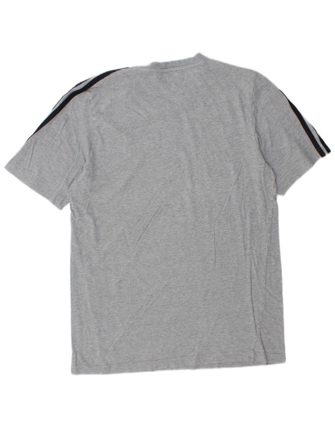 Ανδρικό T-Shirt ADIDAS Top Medium Grey Flecked