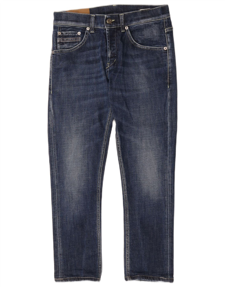 Dondup Γυναικείο Ritchie Skinny Jeans W29 L25 Μπλε βαμβακερό