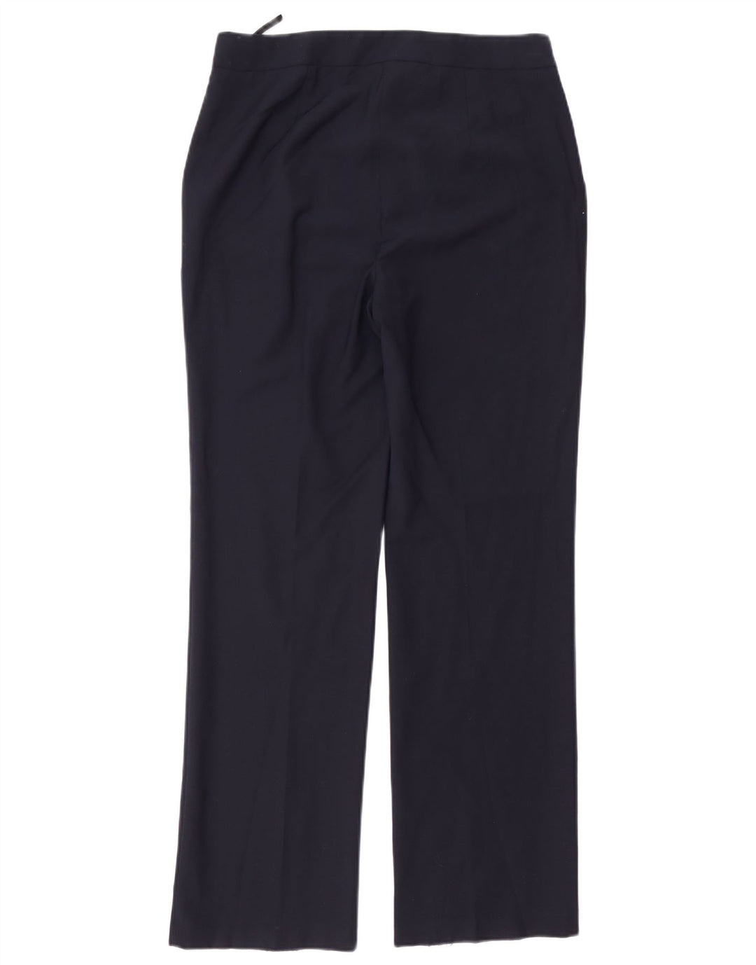Marks & Spencer Γυναικείο παντελόνι Chino UK 12 Medium W32 L32 Navy Blue