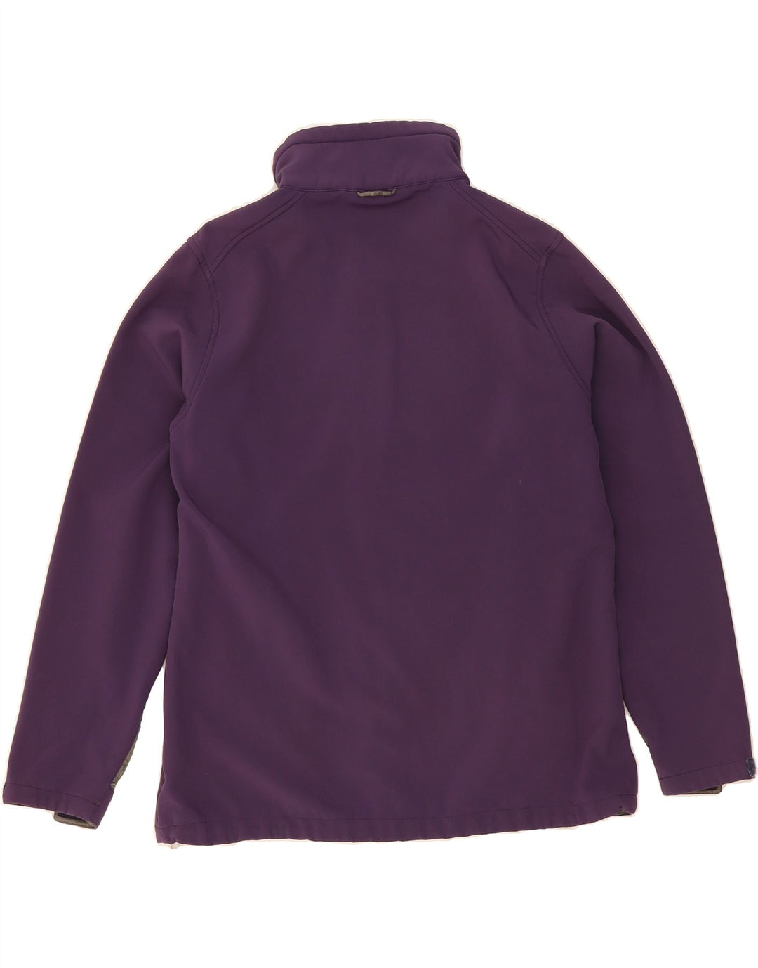 TOG 24 Womens Windbreaker Jacket UK 14/16 Large Purple Polyester Vintage Tog 24 and Second-Hand Tog 24 from Messina Hembry 